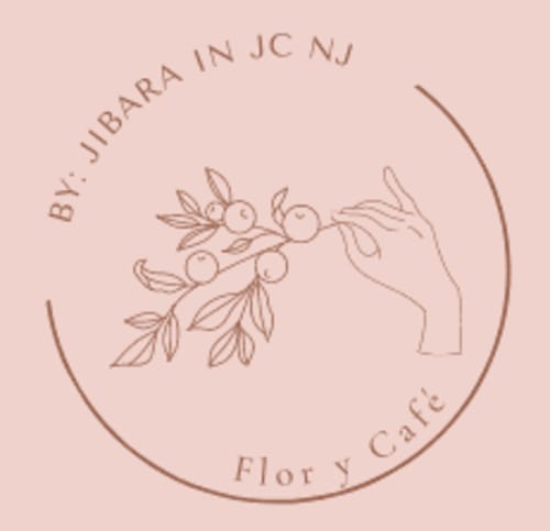 Flor y Cafe Logo