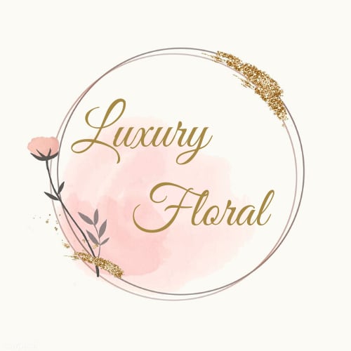 Luxury Floral Logo
