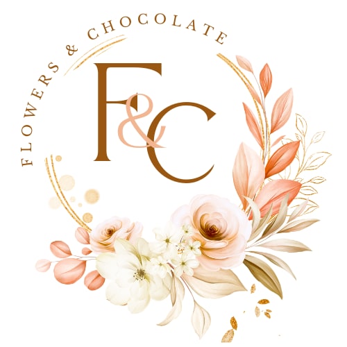 Flowers & Chocolate Logo