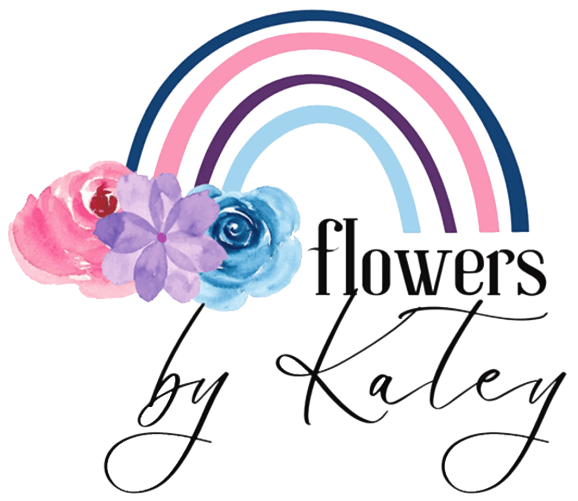 Flowers by Katey Logo