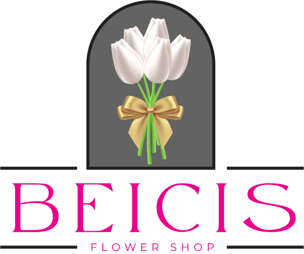 Beicis Flower Shop- Logo