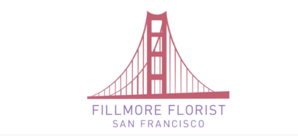 Fillmore Florist San Francisco Logo