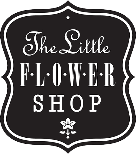 The Little Flower Shop Logo