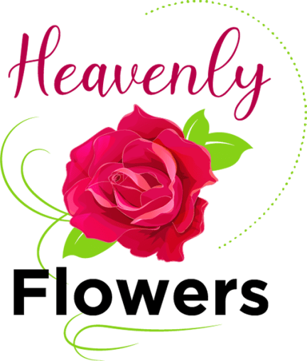 Heavenly Flowers Logo