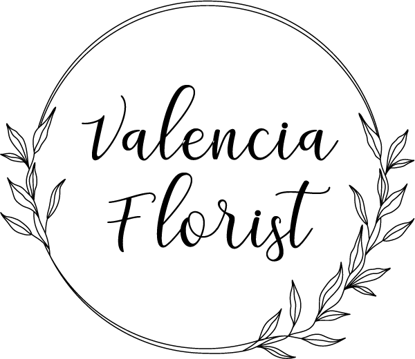 Valencia Florist Logo