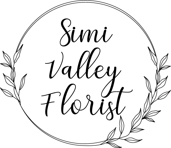 Simi Valley Florist Logo