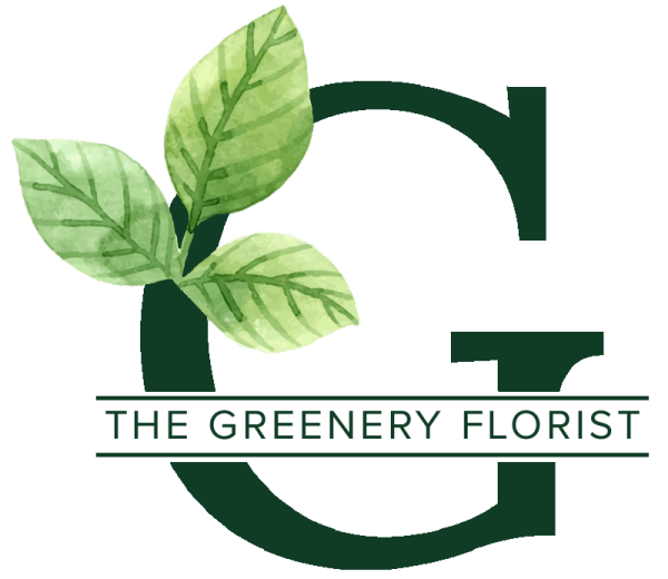 The Greenery Florist Logo