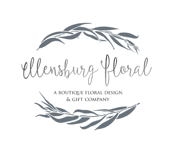 Ellensburg Floral & Gifts Logo