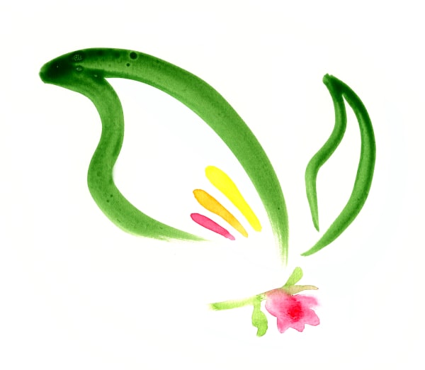 New Canaan Florist Logo