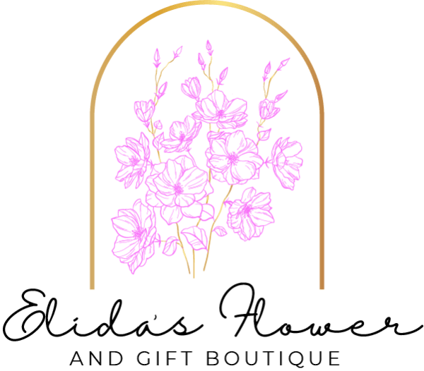 Elida's Flower and Gift Boutique Logo