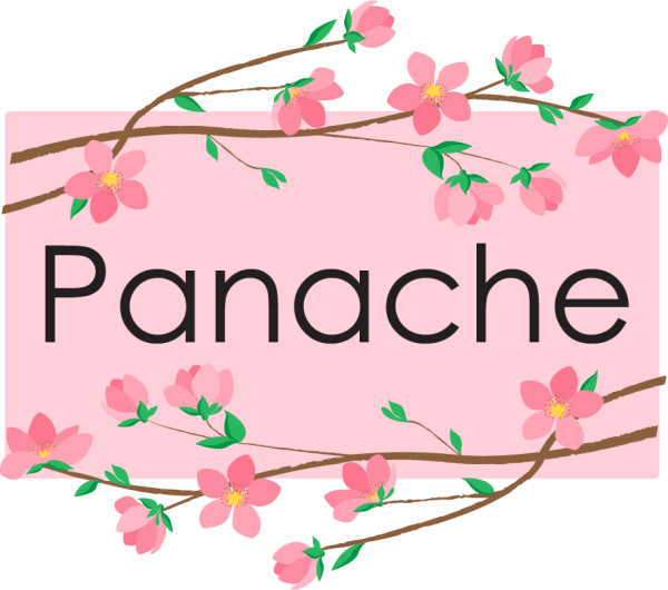 Panache'  Logo