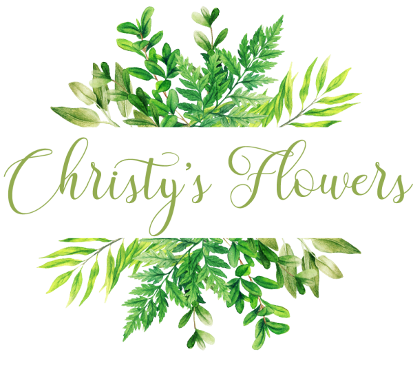 Christy's Flowers Logo