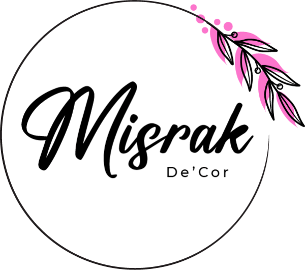 Misrak De'Cor Logo