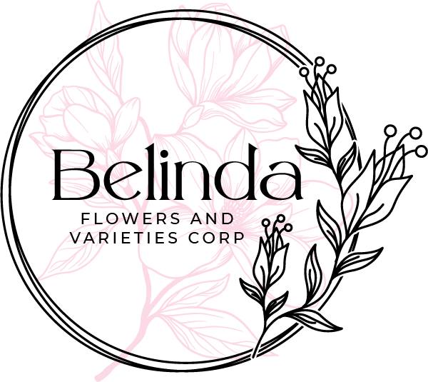 Belinda Flowers and Varieties Corp Logo