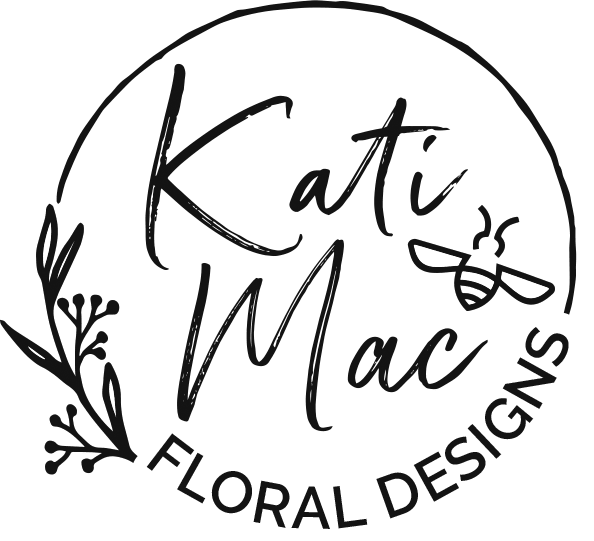 Kati Mac Floral Designs Logo