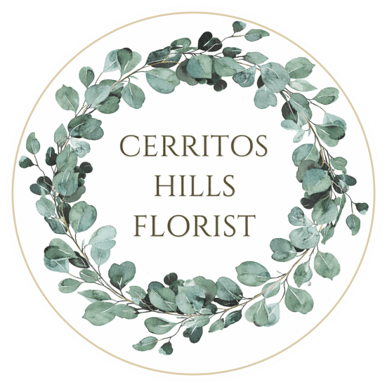 Cerritos Hills Florist Logo