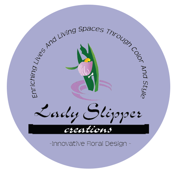 Lady Slipper Creations logo