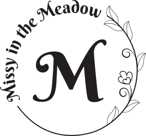 Missy in the Meadow Logo