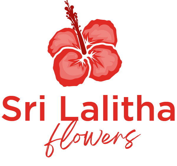 Sri Lalitha Flowers Logo