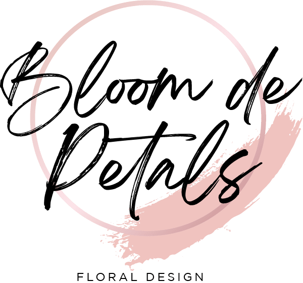Bloom de Petals Logo