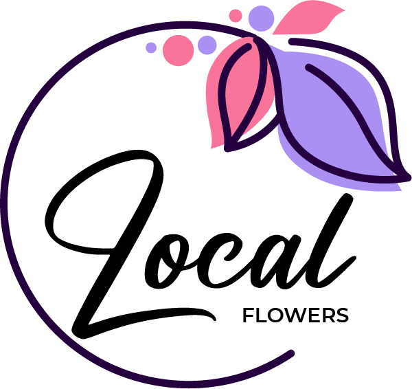 Local Flowers Logo
