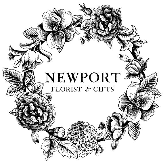 Newport Florist and Gifts Logo