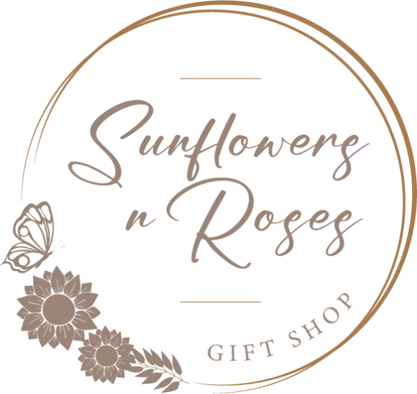 Sunflowers n Roses Gift Shop Logo