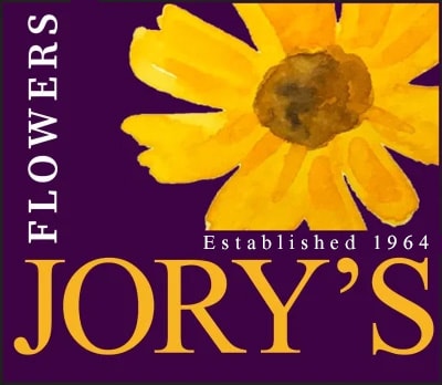 Jory's Flowers Logo