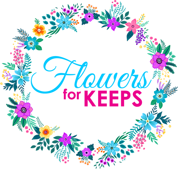 Flowers For Keeps Logo
