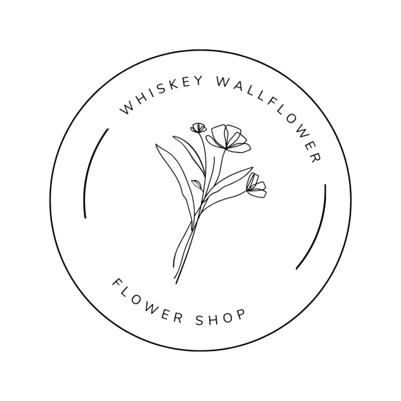 Whiskey Wallflower Logo