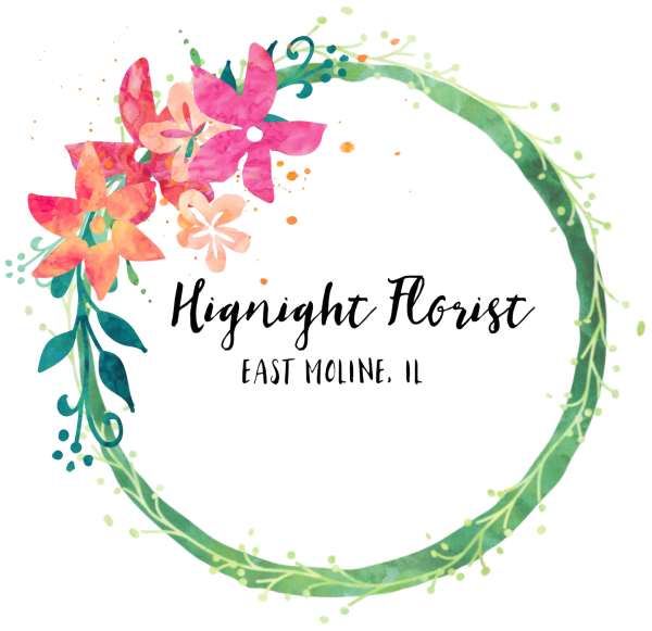 Hignight’s Florist Logo