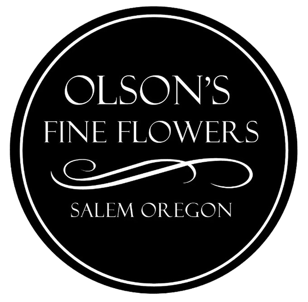Olson Florist Logo