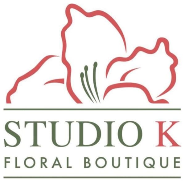 Studio K Floral Boutique Logo