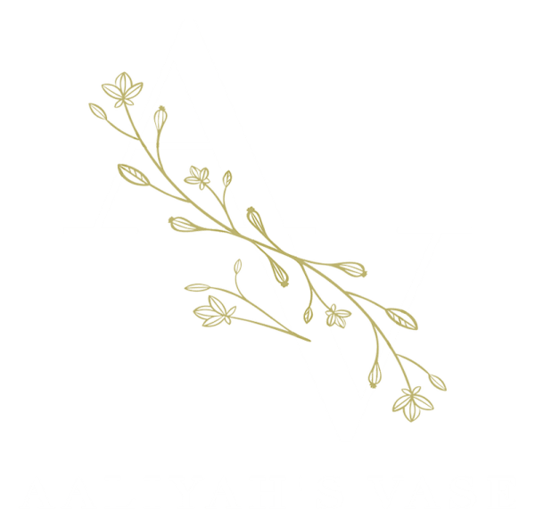 Aaliyah's Vase Logo