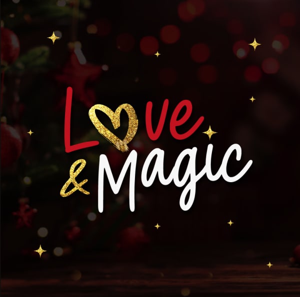Love & Magic Logo