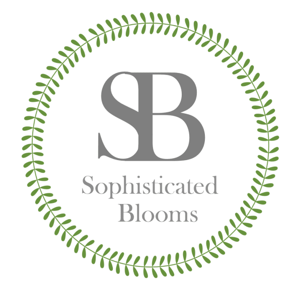 Sophisticated Blooms Logo