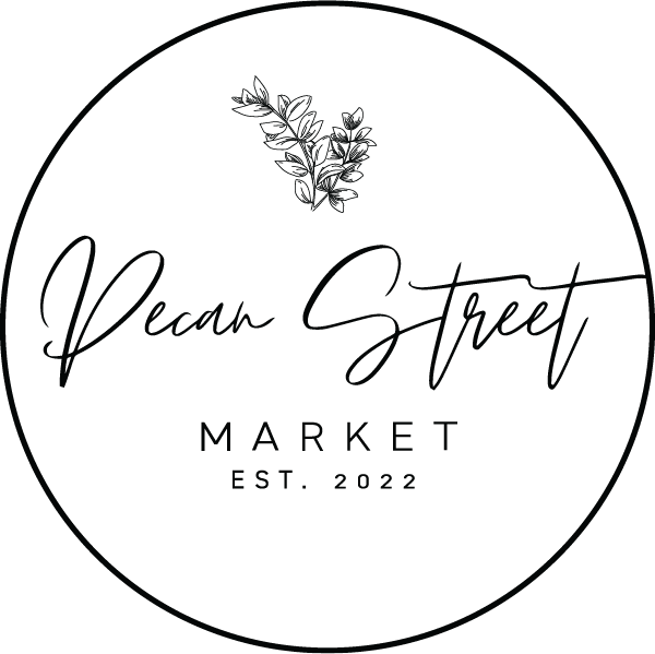 Pecan Street Market Logo