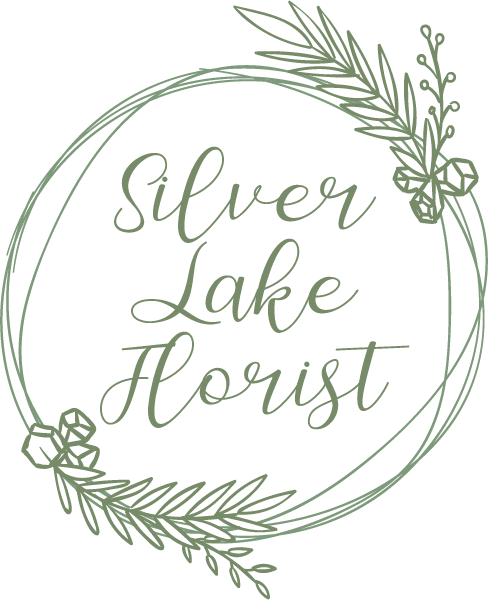 Silver Lake Florist Logo