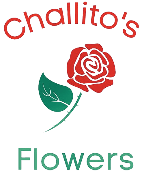 Challito’s Flowers Logo