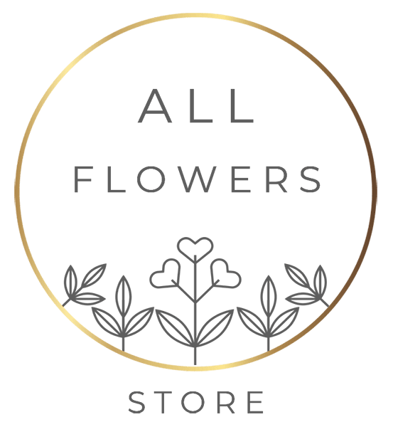 All Flowers Store Logo