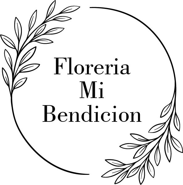 Floreria Mi Bendicion Logo