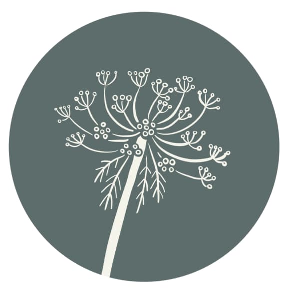 Market Street Florist by Robert Anthony Logo