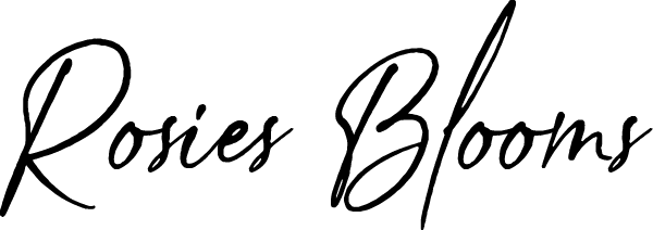 Rosies Blooms LLC Logo