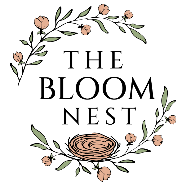 The Bloom Nest Logo
