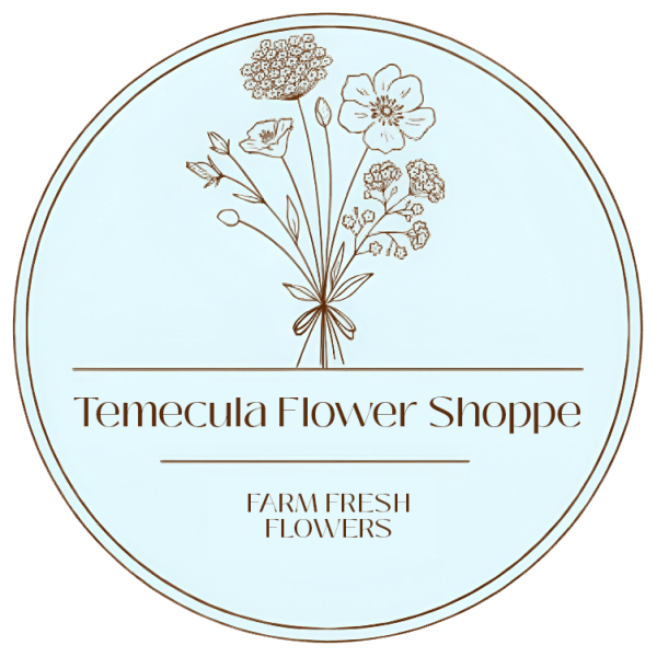 Temecula Flower Shoppe Logo
