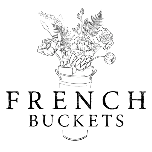 French Buckets Laguna Beach Logo