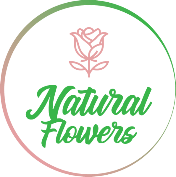 Natural Flowers LLC Logo