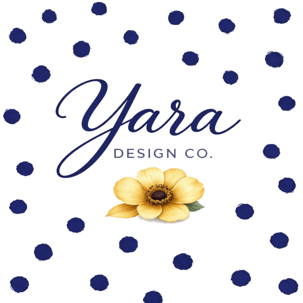 Yara Design Co. Logo