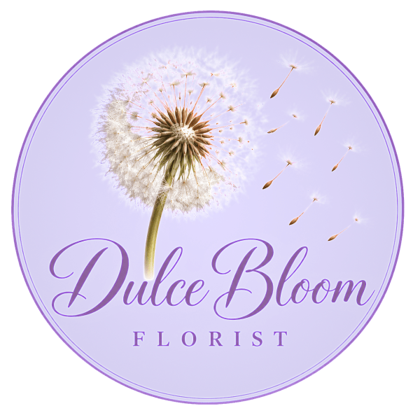 Dulce Bloom Florist LLC Logo