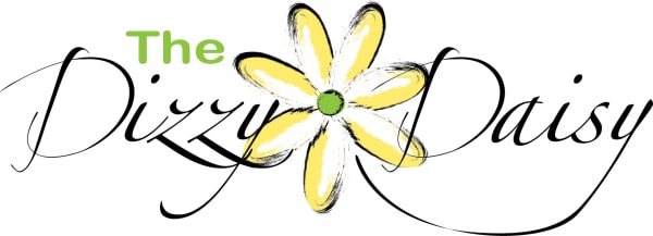 The Dizzy Daisy Logo